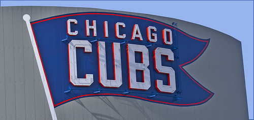 the chicago cubs the chicago cubs